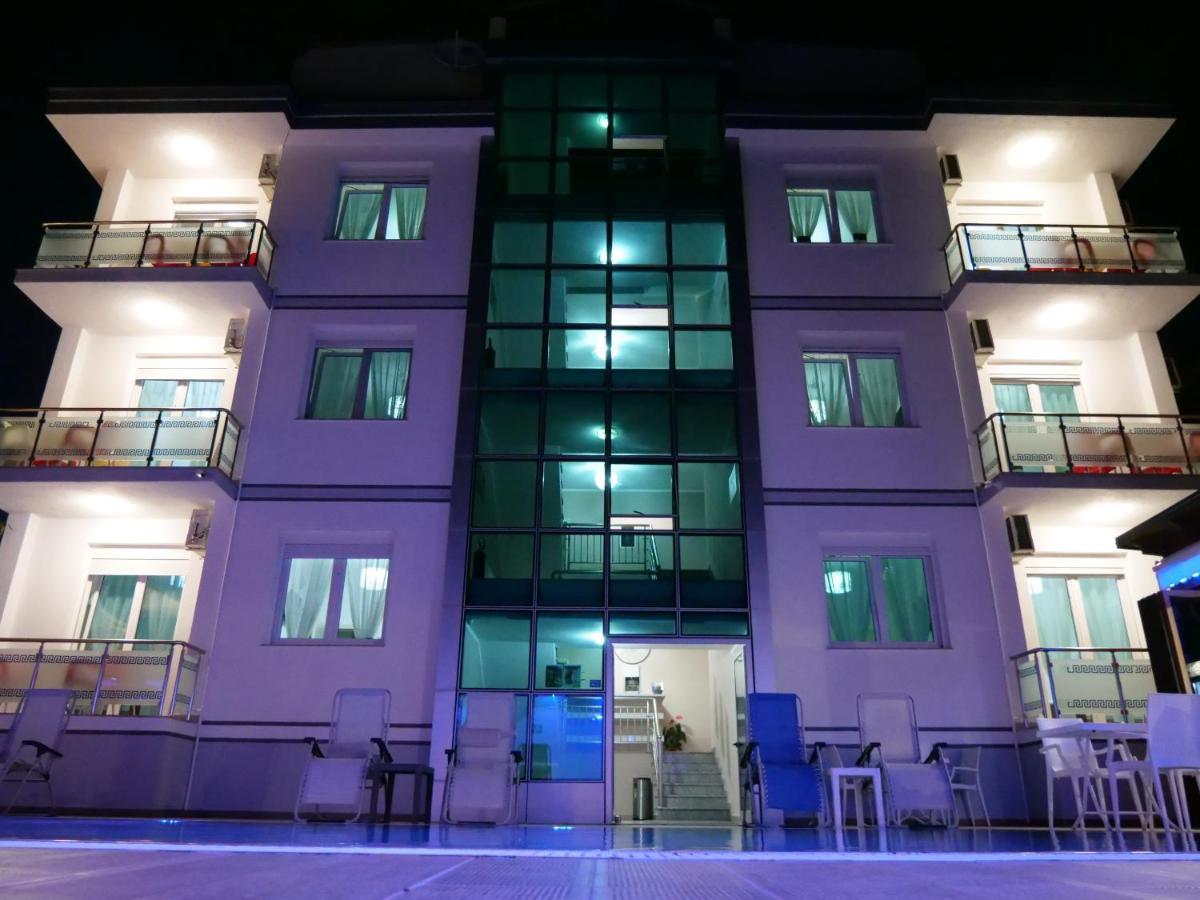Brian Hotel Velipoja Kültér fotó