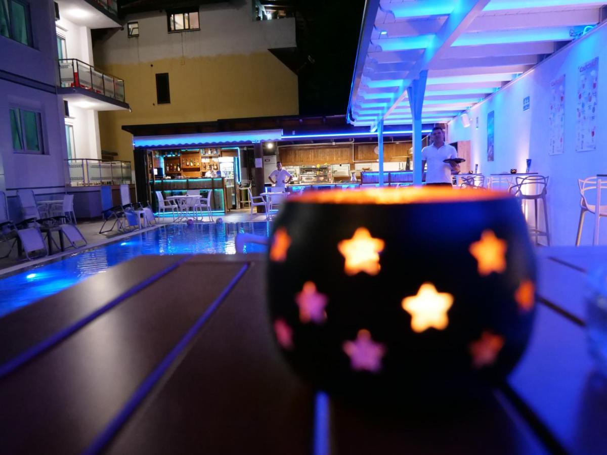 Brian Hotel Velipoja Kültér fotó