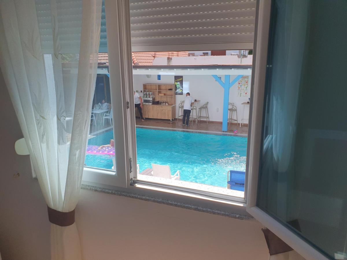 Brian Hotel Velipoja Kültér fotó
